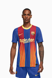 All news about the team, ticket sales, member services, supporters club services and information about barça and the club. Football Shirt Nike Fc Barcelona El Clasico 20 21 Vapor Match R Gol Com Football Boots Equipment