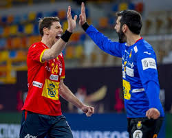 Das team unterlag im ersten gruppenspiel spanien . Handball Wm Kompakt Hauptrunde I Ungarn Auf Viertelfinalkurs Spanien Besiegt Deutschland