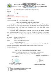 Demikian undangan ini kami sampaikan, mengingat pentingnya acara bakti sosial ini maka diharapkan seluruh undangan dapat menghadari rapat. Contoh Surat Undangan Pelantikan Kepala Desa Sample Surat Undangan