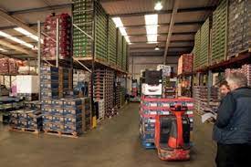 L… > s27 veg scania p 320 6x2 rigid fridge van. Our Customer The Purchaser B Cookson Fruit Veg