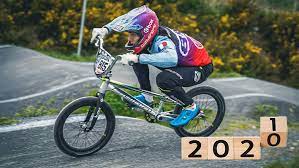 Voor de bmx'ers telt iedere seconde, of zelfs milliseconden. Niek Kimmann Archives Fifteen