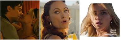 THE WOMAN KING, BLONDE, DON'T WORRY DARLING, THE SILENT TWINS , Disney  PINOCCHIO, SEE HOW THEY RUN