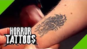 (i) you are not at least 18 years of age or the age of majority in each and every jurisdiction in which you will or may view the sexually explicit material, whichever is higher (the age of majority), (ii) such material offends you, or. Staffel 3 Horror Tattoos Sixx Youtube