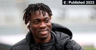 Christian Atsu Is Found Dead in Turkey After Earthquake
