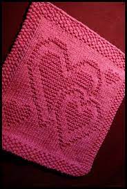 Maybe you would like to learn more about one of these? Ravelry Be My Dishcloth Pattern By Kris Knits Knitting Dishcloth Dishcloth Knitting Patterns Knit Dishcloth