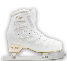 Ice Fly Ice Skate Boot