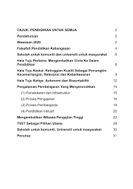 (live) amanat menteri pendidikan 2019. Amanat Yb Menteri Pendidikan 2019