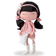 Muneca Berjuan Anekke Sueno Tamano 32cm