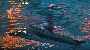 The extras were fun, although fairly short. Voyage To The Bottom Of The Sea 1961