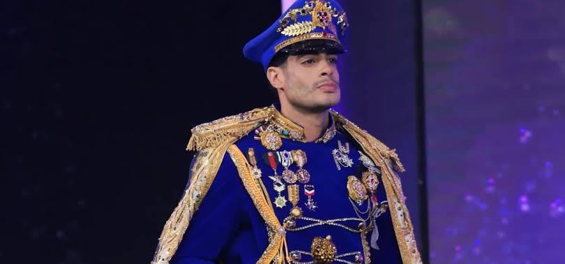 El diputado Bray Vargas queda fuera del top 5 del Mister Global 2026 - N Digital