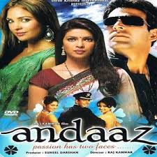 Andaaz 2003 Songs List And Lyrics Lyricsia Com