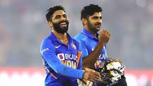 Paceman shardul thakur had been widely criticised for wearing a jersey with no. I Know I Have The Talent To Bat Shardul Thakur After Match Winning Cameo Against West Indies