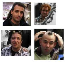 The jokers lock eyes with grocery shoppers then ask strangers for help burying mementos in the park. Impractical Jokers Q Haircut Best Haircut 2020
