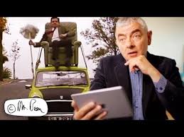 15 festive and fun stickers to celebrate christmas! Rowan Atkinson Gibt Einblicke In Die Dreharbeiten Von Mr Bean Behind The Scenes Seriesly Awesome