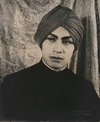 NPG x199380; Pandit Ram Gopal