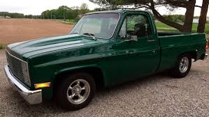 Image result for Green 1981 Truck
