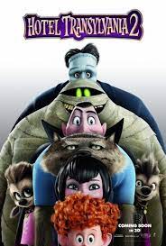 Hotel Transylvania 2 Movie Poster 2 Hotel Transylvania 2 Movie Hotel Transylvania Hotel Transylvania 2