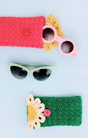 280 free vector graphics of floral pattern. The Happy Daisy Crochet Glasses Pouch Free Pattern Persia Lou