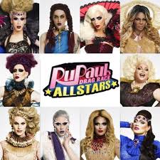 We even gave the queens their own pages. Gaycalgary Com Logo Announces The Cast Of Rupaul S All Stars Drag Race Season 2 Rupaul Rupaul All Stars Drag Race Season 2