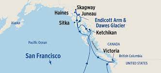 10 Day Alaska Cruises From San Francisco Princess Cruises