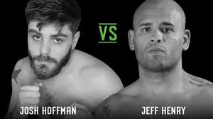 Josh Hoffman and Jeff Henry end their two-year layoffs with a clash Fight  For It XII