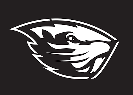Beavers Pumpkin Stencils Oregon State Beavers Oregon State University Oregon State