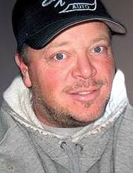 Bruce E. 'Moose' O'Hara, 50