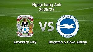 Prévia e previsão para Coventry x Brighton: Um confronto tenso.