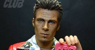 toyhaven: Brother Production Fighting Club "Tayler" 12-inch figure REVIEW 1