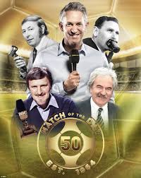 Match of the day (often abbreviated as motd) is the bbc's main football television programme. Match Of The Day Tv Series 1964 Imdb