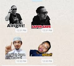 Wa sticker jowo guyonan jawa for whatsapp apps on google play. Whatsapp Kata Kata Stiker Wa Lucu
