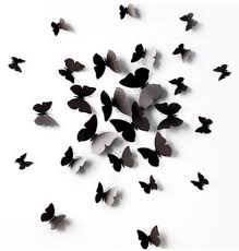 Jan 21, 2013 · gambar animasi kupu kupu hitam putih hd free download now gambar kupu kupu hitam putih keren taman kupu kupu bunga download now terbaru 26 gambar kupu kupu kartun. Jual Wallpaper Kupu Kupu Hiasan Kupu Kupu 3d Kupu Kupu Hitam Di Lapak Cantigi Bukalapak