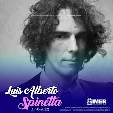Recordamos a Luis Alberto Spinetta ‘El Flaco’, pionero del rock en español  y gran leyenda de la escena argentina. 🎙️🎸🙌🏾, #UnDíaComoHoy ,  #luisalbertospinetta , #SuenaIMER
