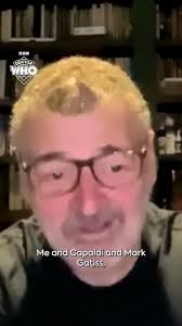 @bbcdoctorwho's video Tweet