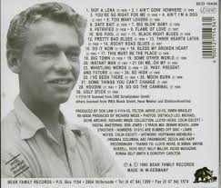 Ronnie Self ( CD )﻿