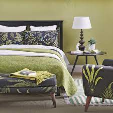We share tips and product picks to help you recreate this bedroom for your little guy. Green Bedroom Ideas From Olive To Emerald Explore The Decorating Schemes That Can Create A Luxe Retreat