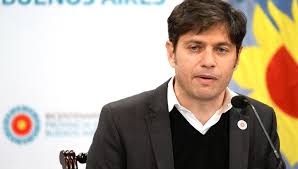 El que más suena es federico thea, secretario. Axel Kicillof Politica 3d