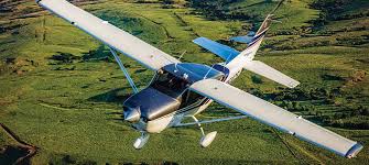 We Fly Cessna 206 Flying