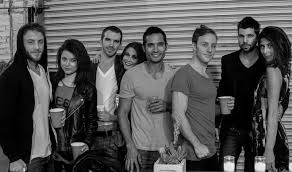 Party: Westin Michell Design Art Riot