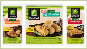 Vegan Wonton And Egg Roll Wrappers Brands Where To Buy