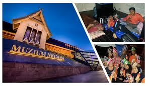 But, more about muzium negara in another post. Night At The Museum Come Alive For 3 209 Students Who Set New Ma Sian Record This Merdeka Trp