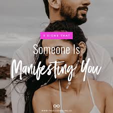 First, you want to know what the other person really wants and if it is something good for them. Is Someone Using The Law Of Attraction On Me 5 Signs That Someone Is Manifesting You The Aligned Life
