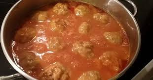 Cufte U Paradajz Sosu Recette Cuisine Plat