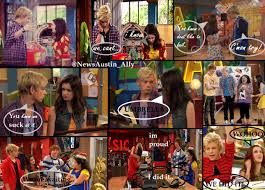 If you know, you know. Austin And Ally Quotes Quotesgram
