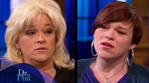 Judy says when she was a young woman, she was complimented for losing  weight and that “triggered” an eating disorder.