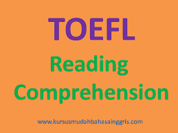 Contoh Soal Tes Toefl Reading Comprehension Lengkap Dengan Kunci Jawaban Belajar Bahasa Inggris Online Gratis