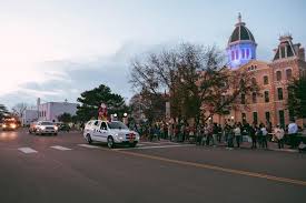 Recap: Last Friday we had a blast kicking off the holidays with a little  lights parade, tree lighting and a beautiful choir performance by 3rd-5th  grade students led by Beth Kerzee. We