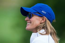 Entrevista con Paula Martí asistente de la Solheim Cup 2019
