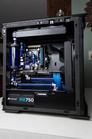 Black And White Pc Build Reddit Source Https Www Reddit Com R Watercooling Comments 3hnse4 First Ever Water Cooled Loop Thanks To Uwronsz Custom Computer Gaming Computer Custom Pc