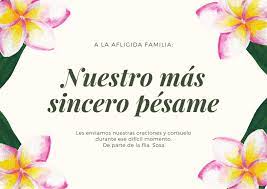 En print24.com, puedes imprimir tarjetas de condolencias en alta calidad con tus diseños, en remesas que empiecen con 1 unidad. Plantillas Para Tarjetas De Condolencias Gratis Canva